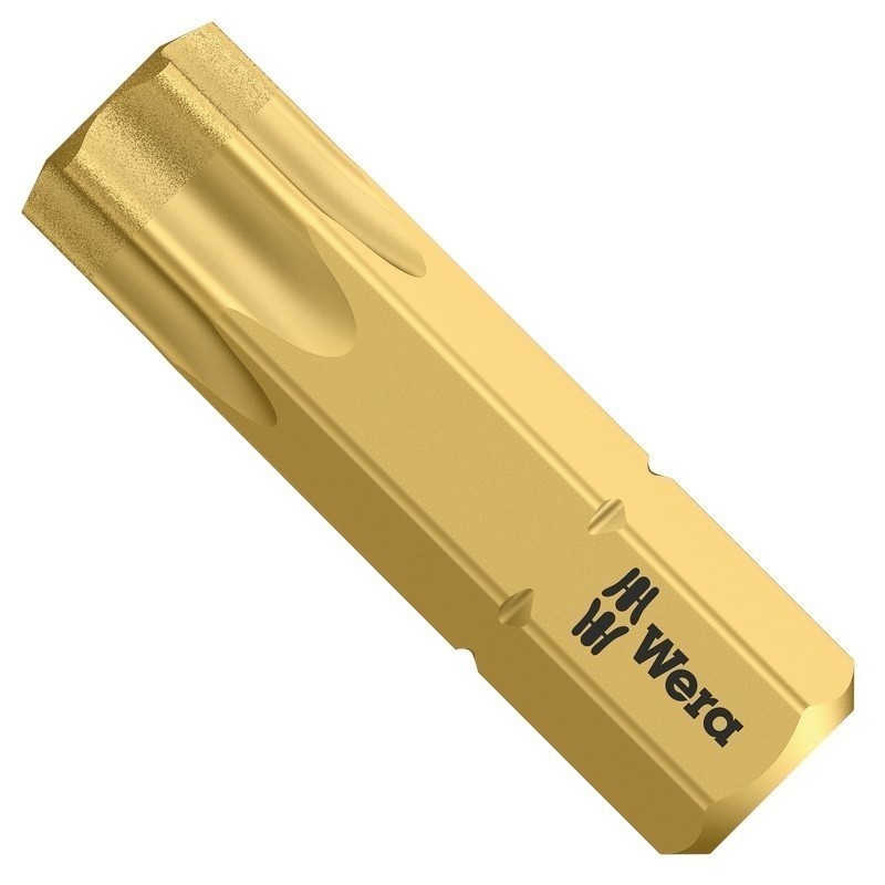 Wera 867/1 BDC Torx Bits Uç 25mm TX40 05066110001