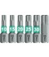 Wera 867/1 BTZ Torx Bits Uç 25mm TX20 05066124001
