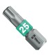 Wera 867/1 BTZ Torx Bits Uç 25mm TX25 05066126001