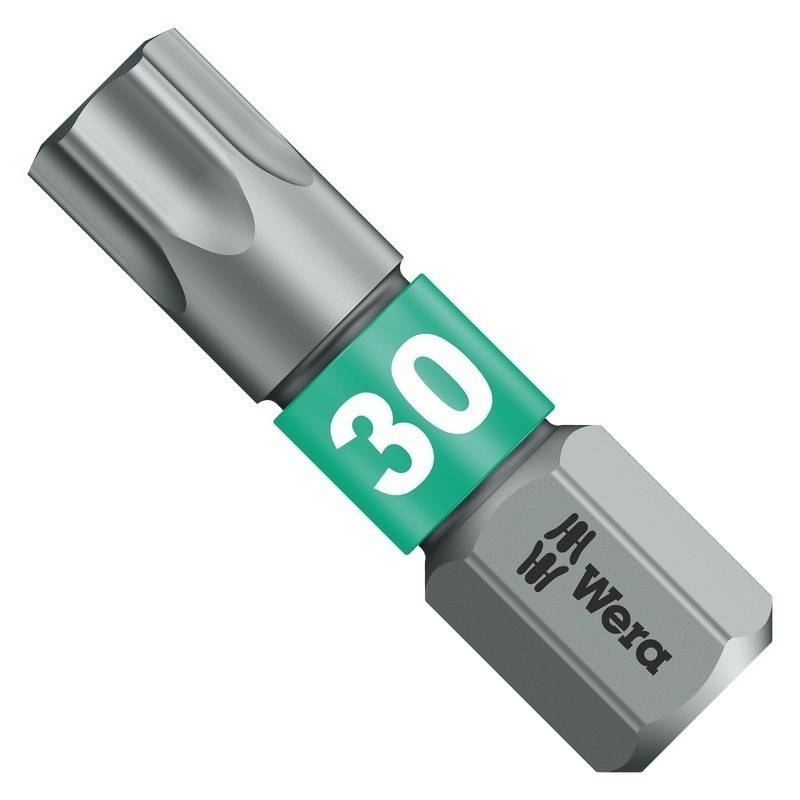 Wera 867/1 BTZ Torx Bits Uç 25mm TX30 05066128001