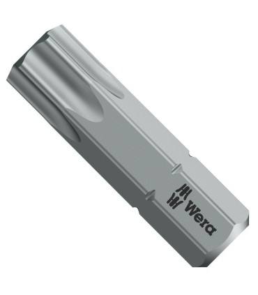 Wera 867/1 BTZ Torx Bits Uç 25mm TX40 05066130001