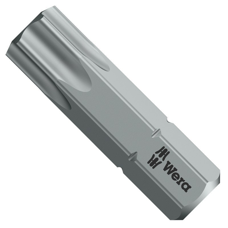 Wera 867/1 BTZ Torx Bits Uç 25mm TX40 05066130001