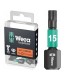 Wera 867/1 IMP DC Torx Bits Uç 25mm TX15 10 Adet 05057623001