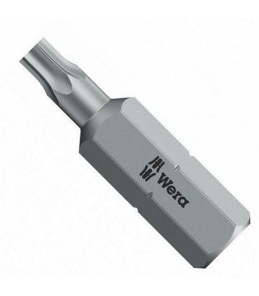 Wera 867/1 IPR TorxPlus Bits Uç 25mm 40 05134706001