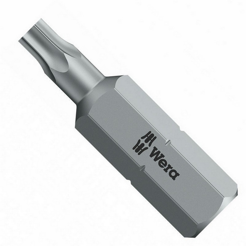 Wera 867/1 IPR TorxPlus Bits Uç 25mm 40 05134706001