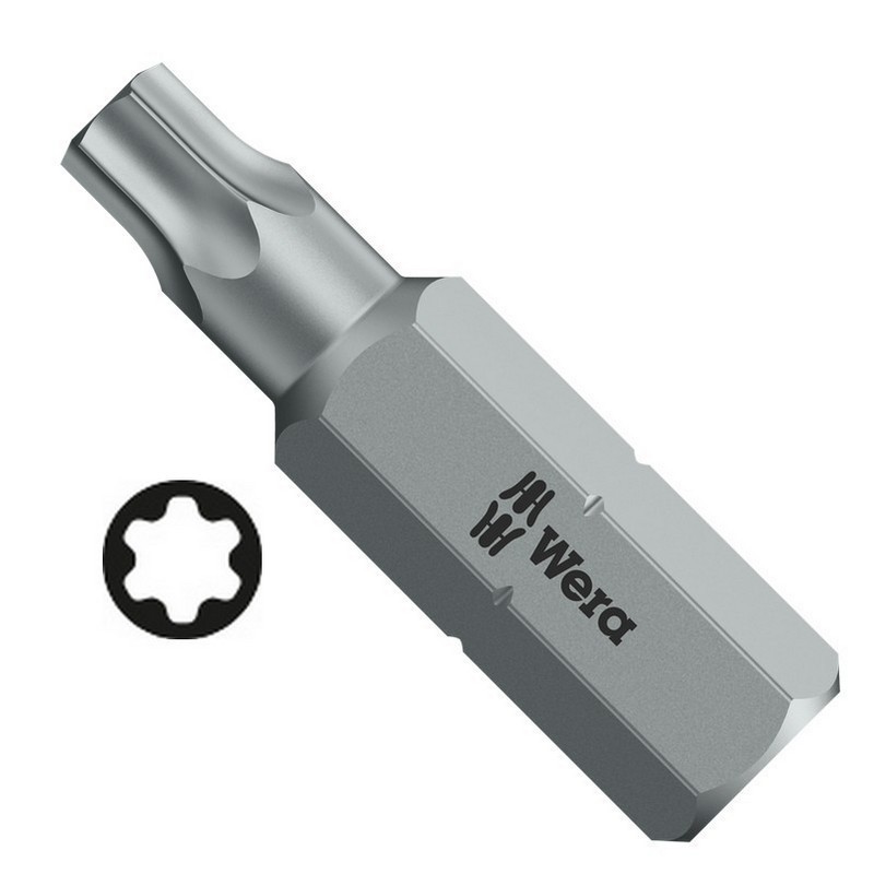 Wera 867/1 TorxPlus Bits Uç 25mm IP25 05066286001