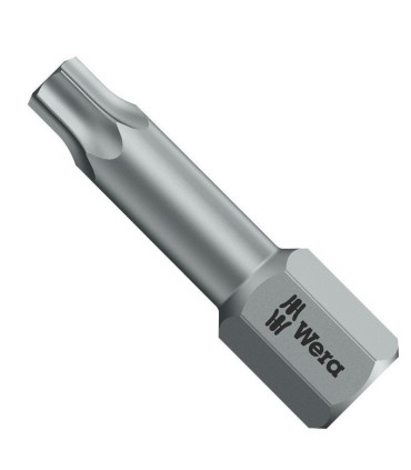 Wera 867/1 TZ Torx Bits Uç 25mm TX10 05066305001