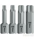 Wera 867/1 TZ Torx Bits Uç 25mm TX10 05066305001