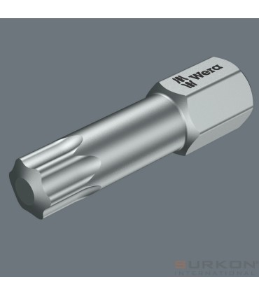 Wera 867/1 TZ Torx Bits Uç 25mm TX10 05066305001
