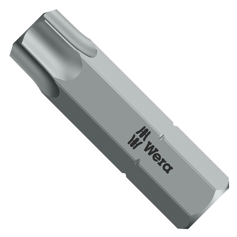 Wera 867/1 TZ Torx Bits Uç 25mm TX40 05066320001