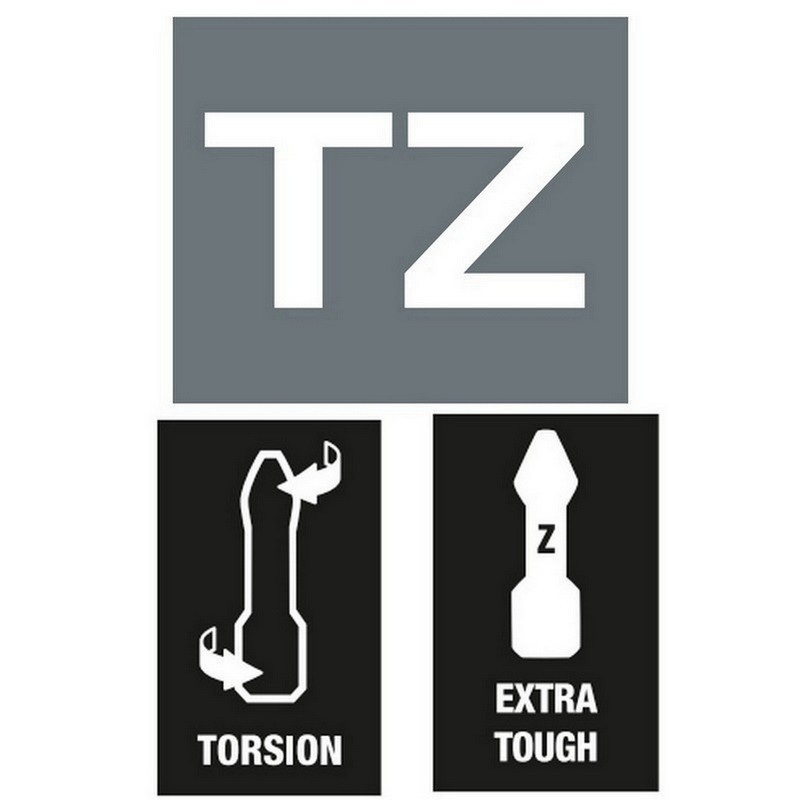 Wera 867/1 TZ Torx Bits Uç 25mm TX40 05066320001