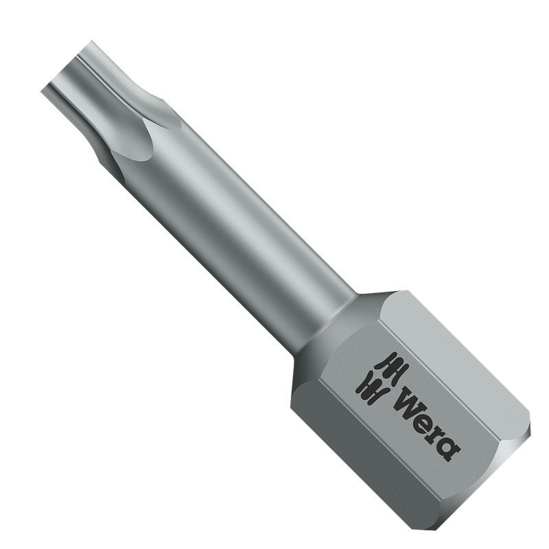 Wera 867/1 TZ Torx Bits Uç 25mm TX6 05066301001