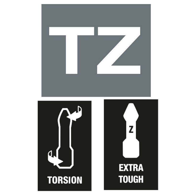 Wera 867/1 TZ Torx Bits Uç 25mm TX8 05066303001