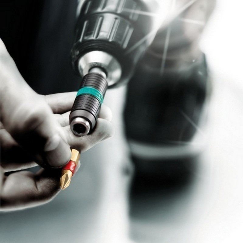 Wera 867/1 Z HF Torx Bits Uç 25mm TX10 05066072001