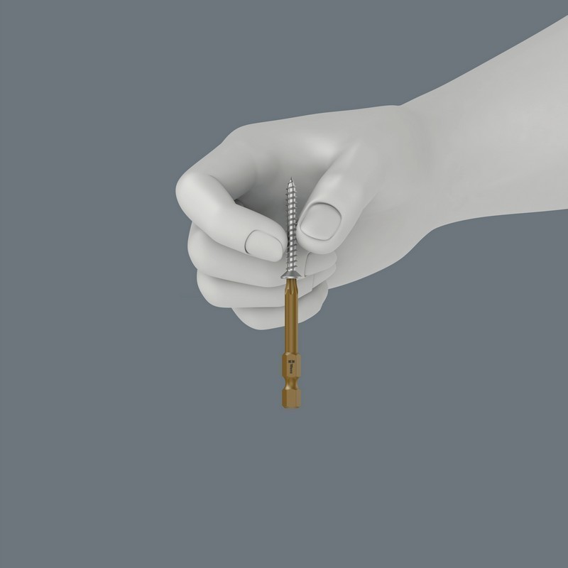 Wera 867/1 Z HF Torx Bits Uç 25mm TX20 05066074001