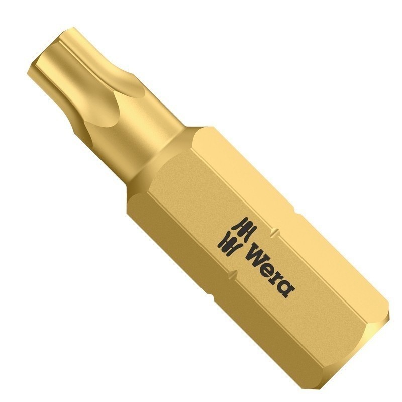 Wera 867/1 Z HF Torx Bits Uç 25mm TX30 05066077001