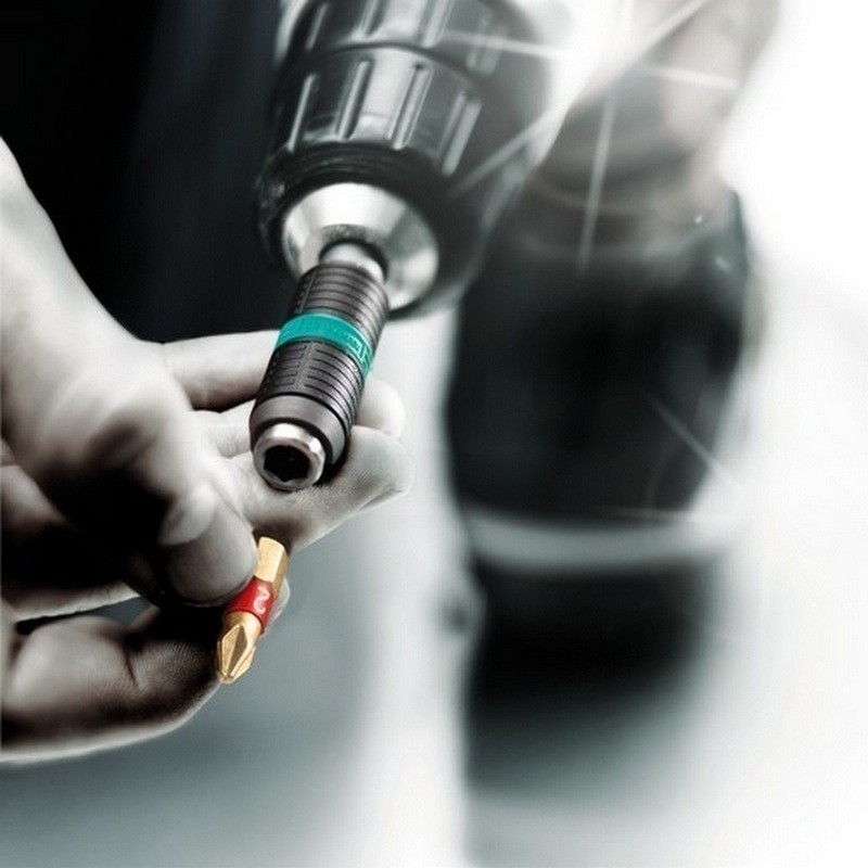 Wera 867/1 Z HF Torx Bits Uç 25mm TX8 05066070001