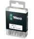 Wera 867/1 Z Torx Bits Uç 25mm TX15 10 Adet 05072407001