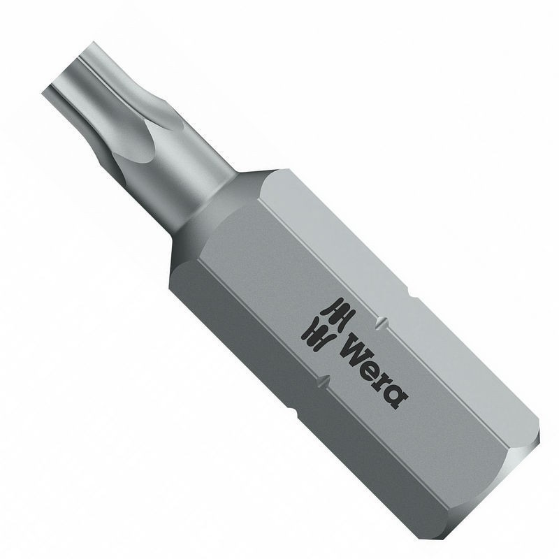 Wera 867/1 Z Delikli Torx BO Bits Uç 25mm TX10 05066500001