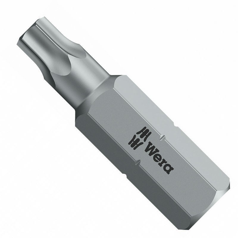 Wera 867/1 Z Delikli Torx BO Bits Uç 25mm TX20 05066510001