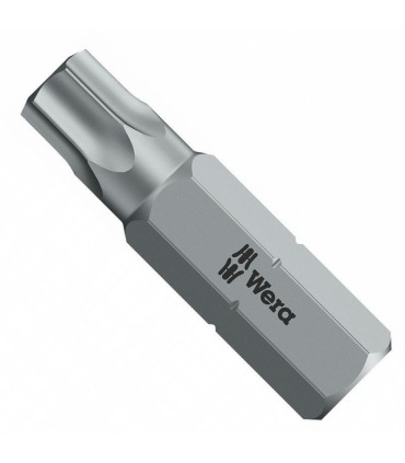 Wera 867/1 Z Delikli Torx BO Bits Uç 25mm TX30 05066525001