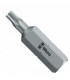 Wera 867/1 Z Delikli Torx BO Bits Uç 25mm TX9 05066499001
