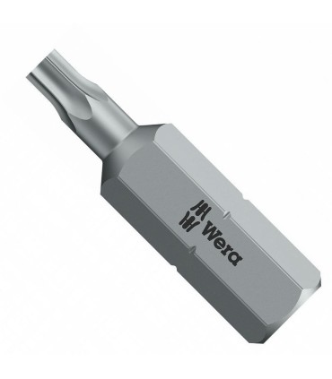 Wera 867/1 Z Delikli Torx BO Bits Uç 25mm TX9 05066499001