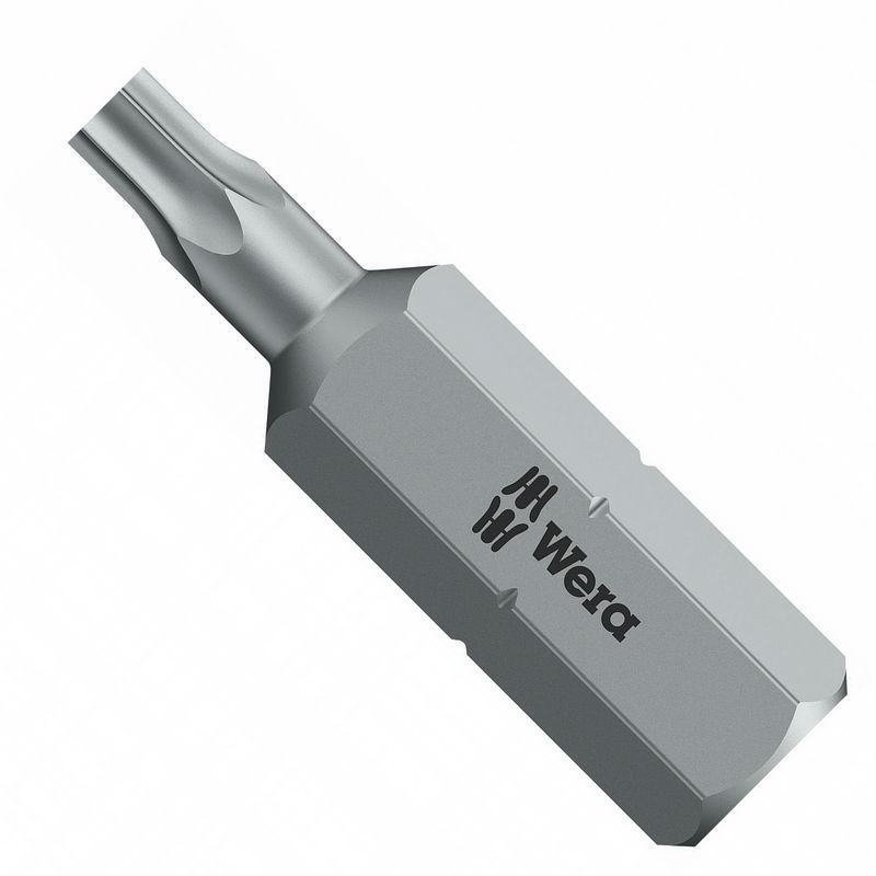 Wera 867/1 Z Delikli Torx BO Bits Uç 25mm TX9 05066499001