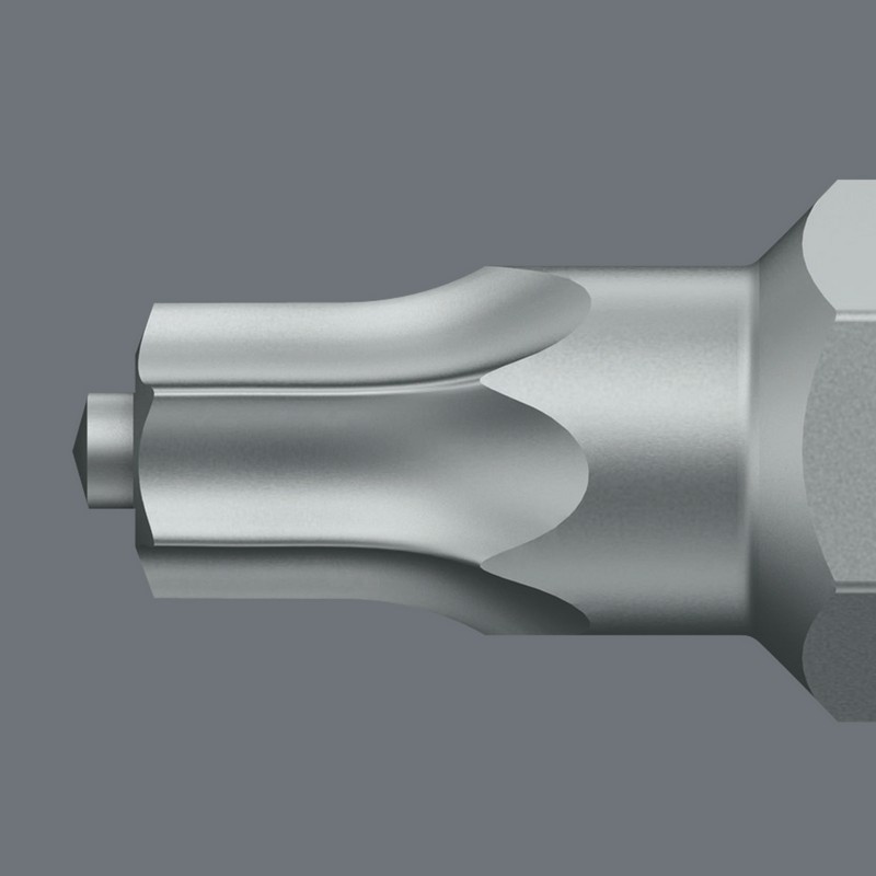 Wera 867/1 ZA Torx Bits Uç 25mm TX15 05066081001