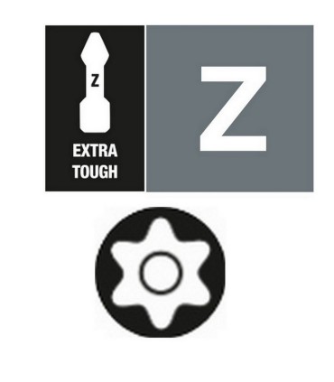 Wera 867/1 ZA Torx Bits Uç 25mm TX25 05066083001