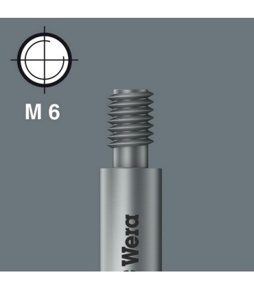 Wera 867/15 Torx Bits Uç 45mm TX20 05064170001