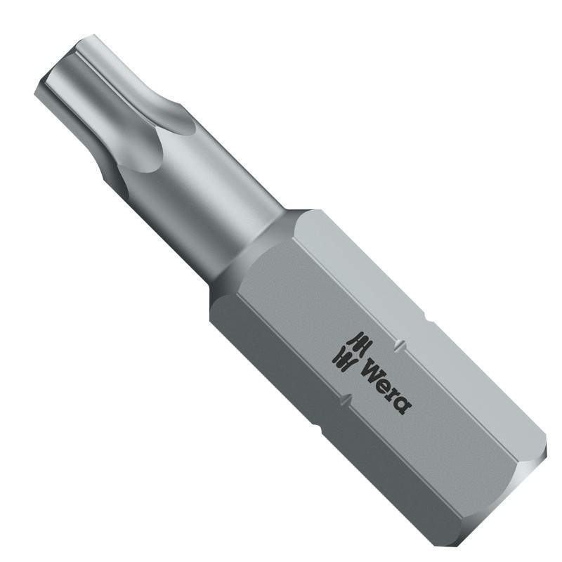 Wera 867/2 Z Torx Bits Uç 35mm TX25 05066900001