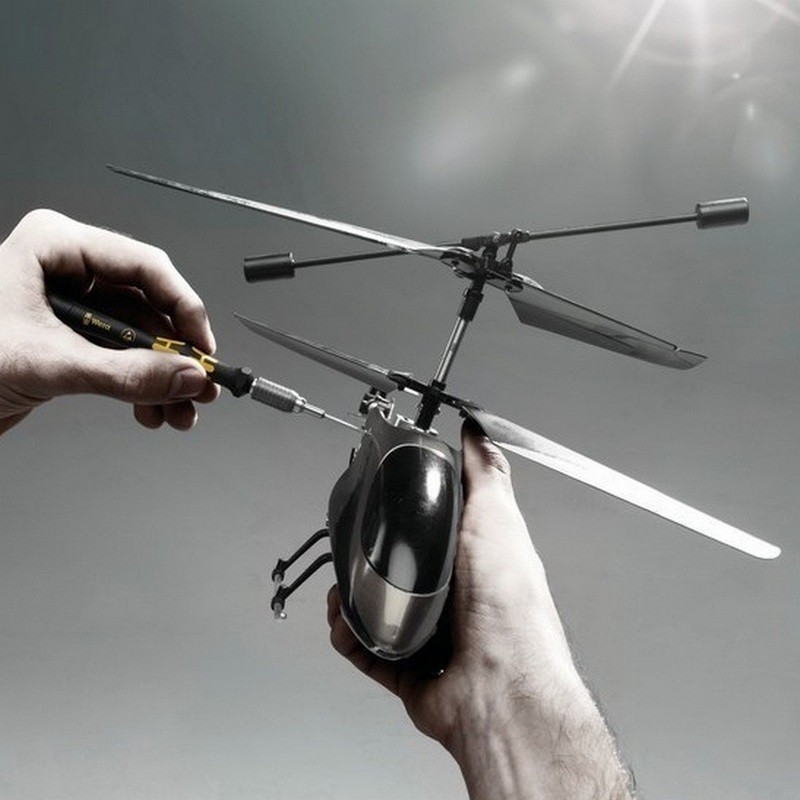 Wera 867/21 Hios Torx Bits Uç 150mm TX5 05300414001