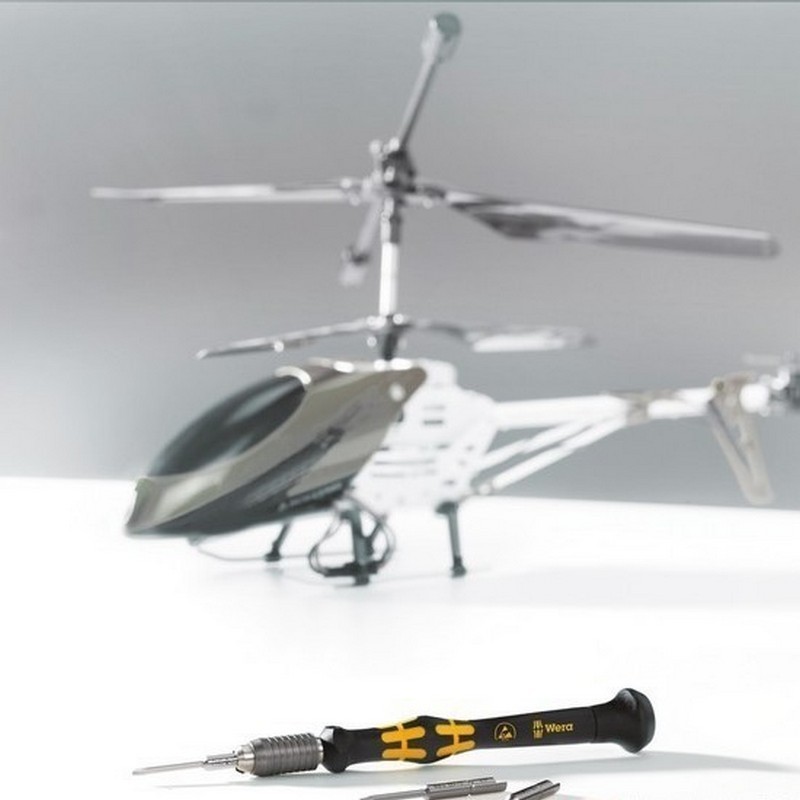 Wera 867/21 Hios Torx Bits Uç 150mm TX5 05300414001