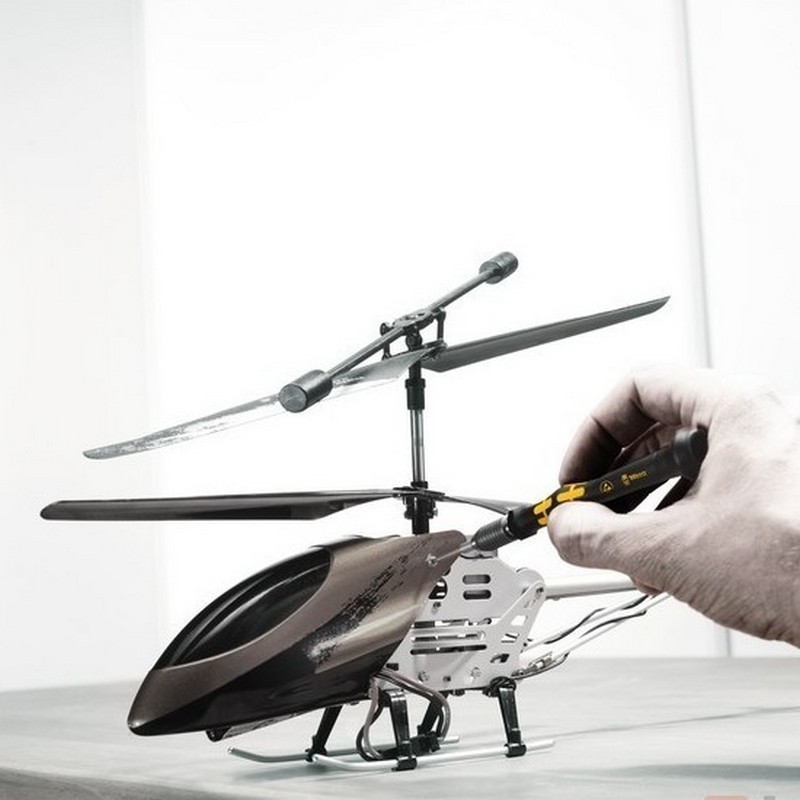 Wera 867/21 Hios Torx Bits Uç 150mm TX5 05300414001