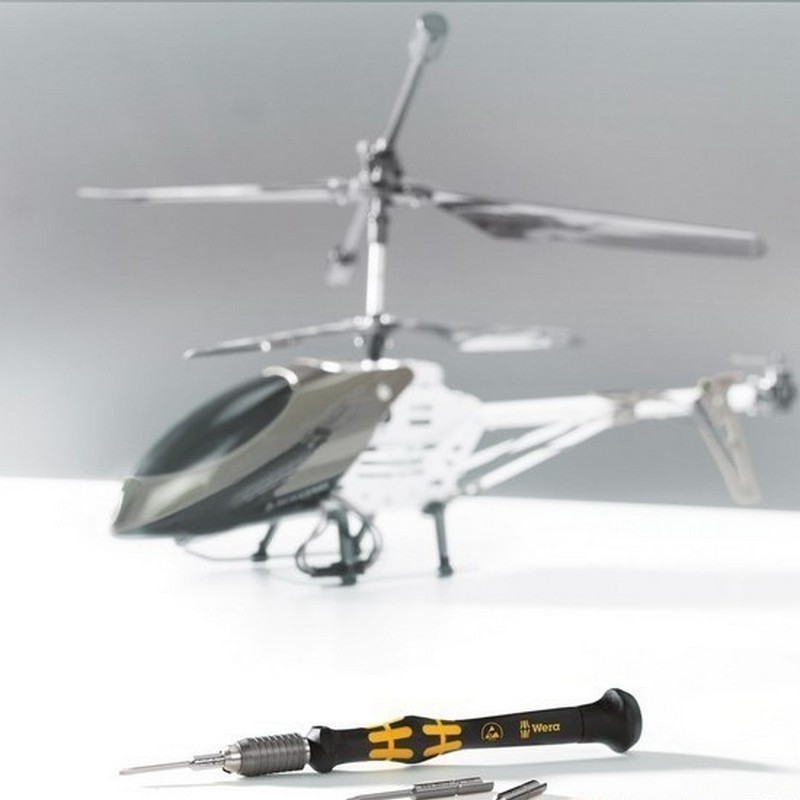 Wera 867/21 Hios Torx Bits Uç 150mm TX8 05300416001