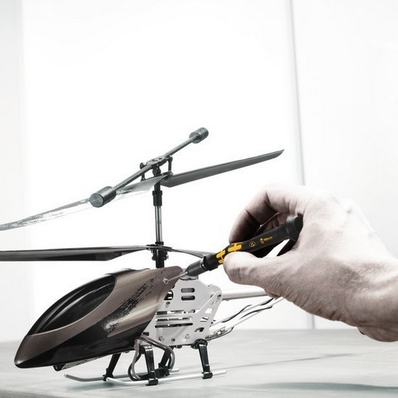 Wera 867/21 Hios Torx Bits Uç 150mm TX8 05300416001