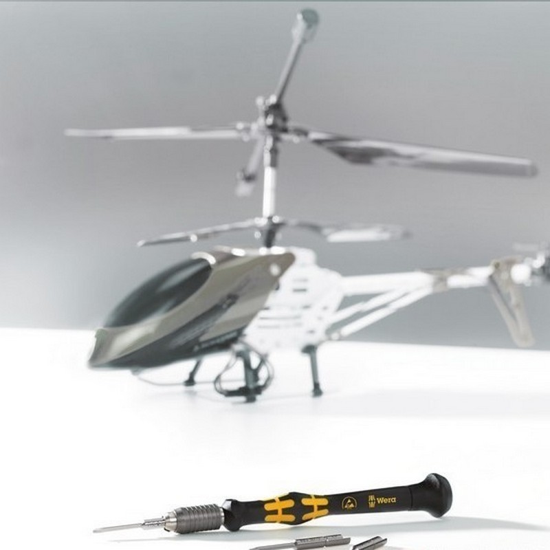 Wera 867/21 Hios Torx Bits Uç 40mm TX1 05135400001