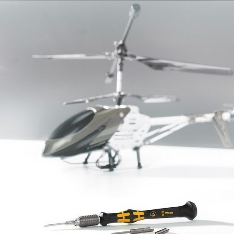 Wera 867/21 Hios Torx Bits Uç 40mm TX4 05135403001