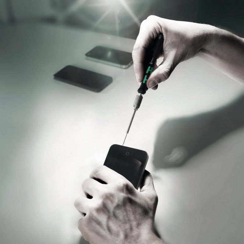 Wera 867/21 Hios Torx Bits Uç 40mm TX4 05135403001