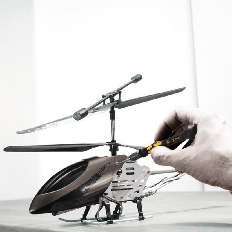 Wera 867/21 Hios Torx Bits Uç 40mm TX5 05135404001