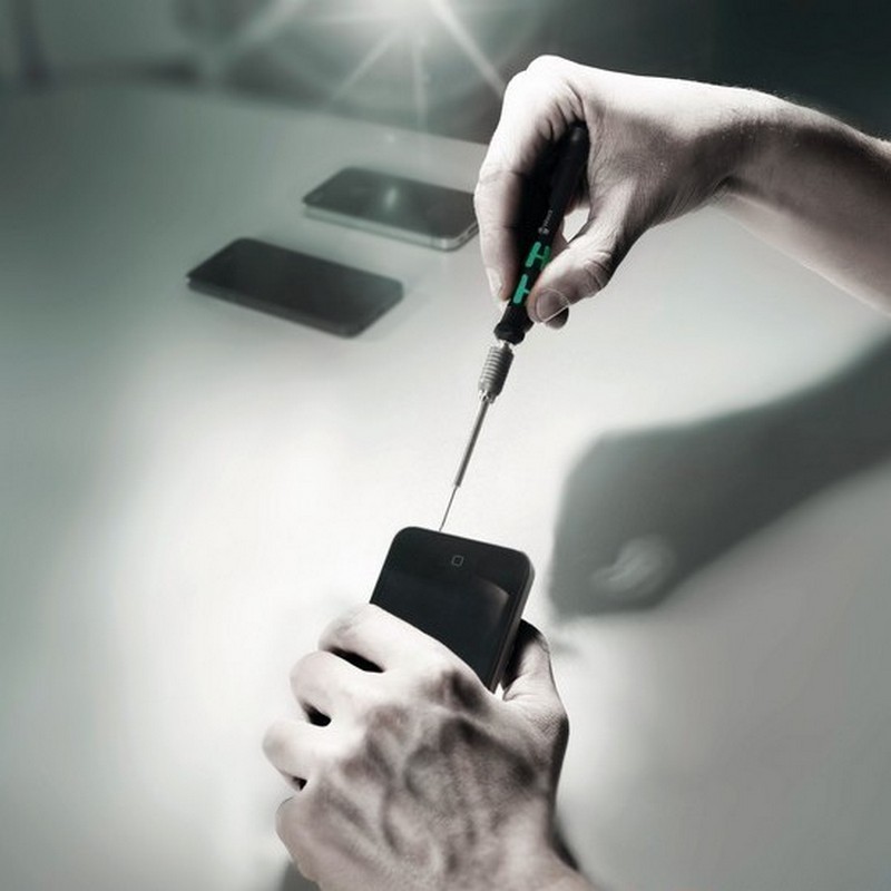 Wera 867/21 Hios Torx Bits Uç 40mm TX5 05135404001