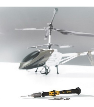 Wera 867/21 Hios Torx Bits Uç 40mm TX6 05135405001