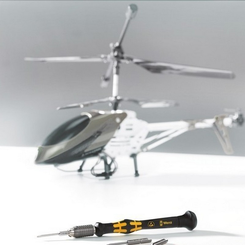 Wera 867/21 Hios Torx Bits Uç 60mm TX5 05300413001