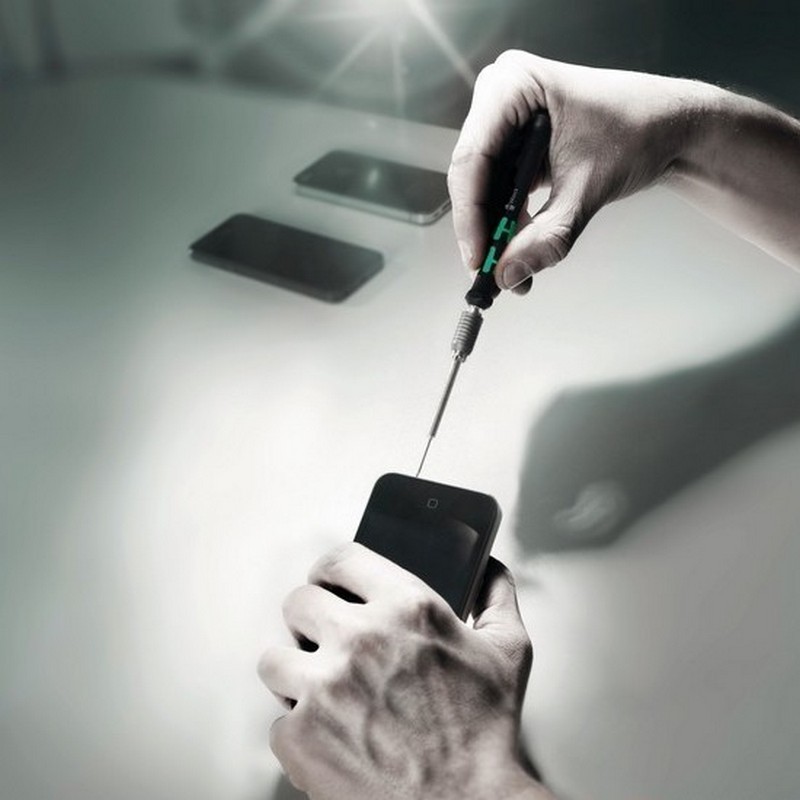 Wera 867/21 Hios Torx Bits Uç 60mm TX5 05300413001