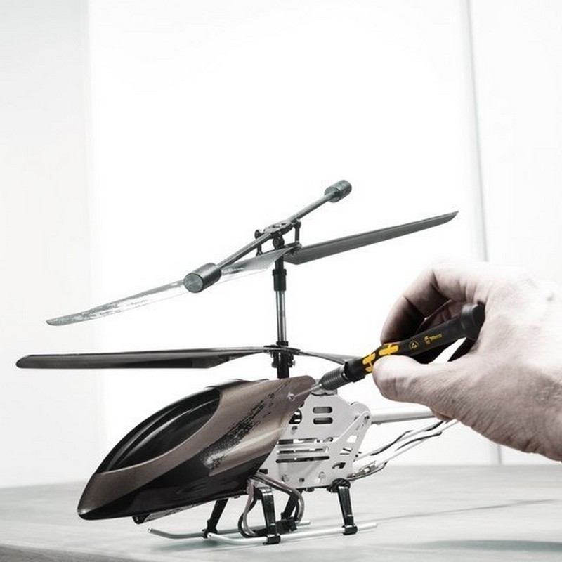 Wera 867/22 Hios Torx Bits Uç 60mm TX10 05135425001