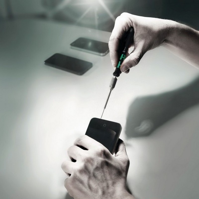 Wera 867/22 Hios Torx Bits Uç 60mm TX5 05135420001