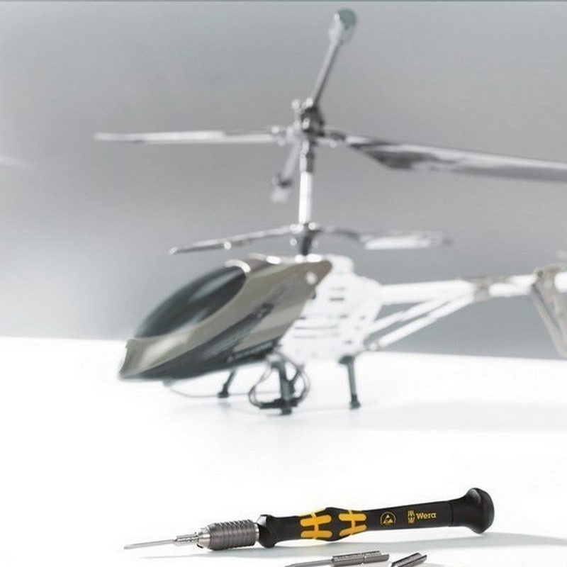 Wera 867/22 Hios Torx Bits Uç 60mm TX6 05135421001