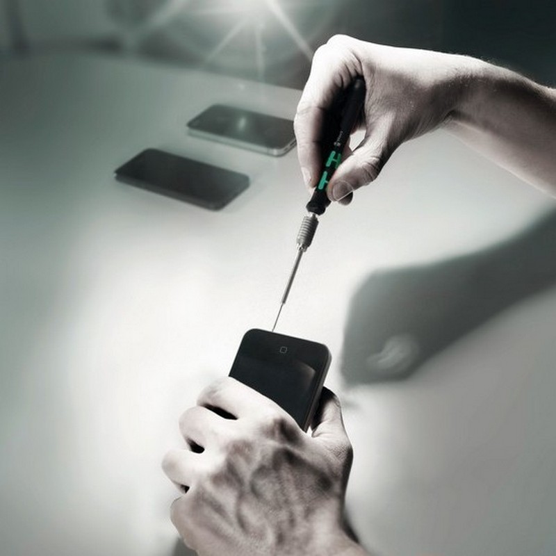 Wera 867/22 Hios Torx Bits Uç 60mm TX6 05135421001