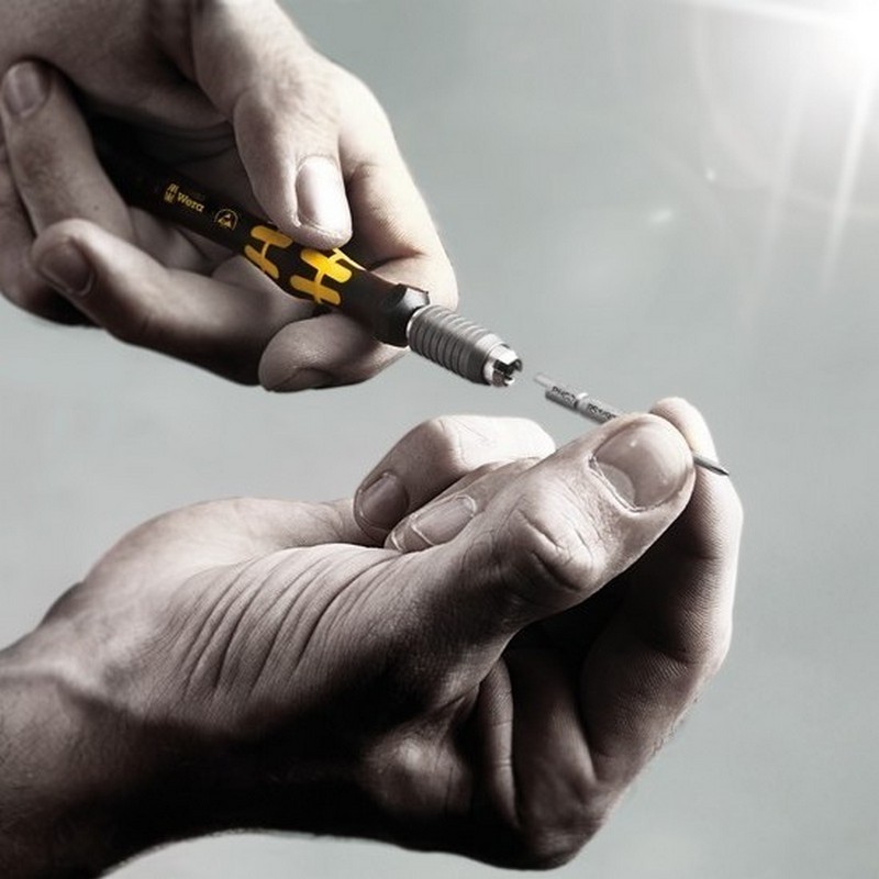 Wera 867/22 Hios Torx Bits Uç 60mm TX6 05135421001